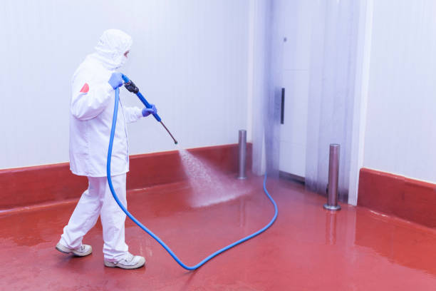 Spring Cleaning in Mabton, WA