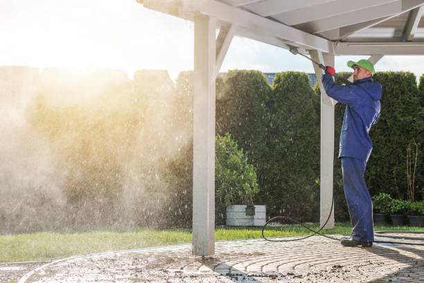 Best Sidewalk and Walkway Cleaning  in Mabton, WA
